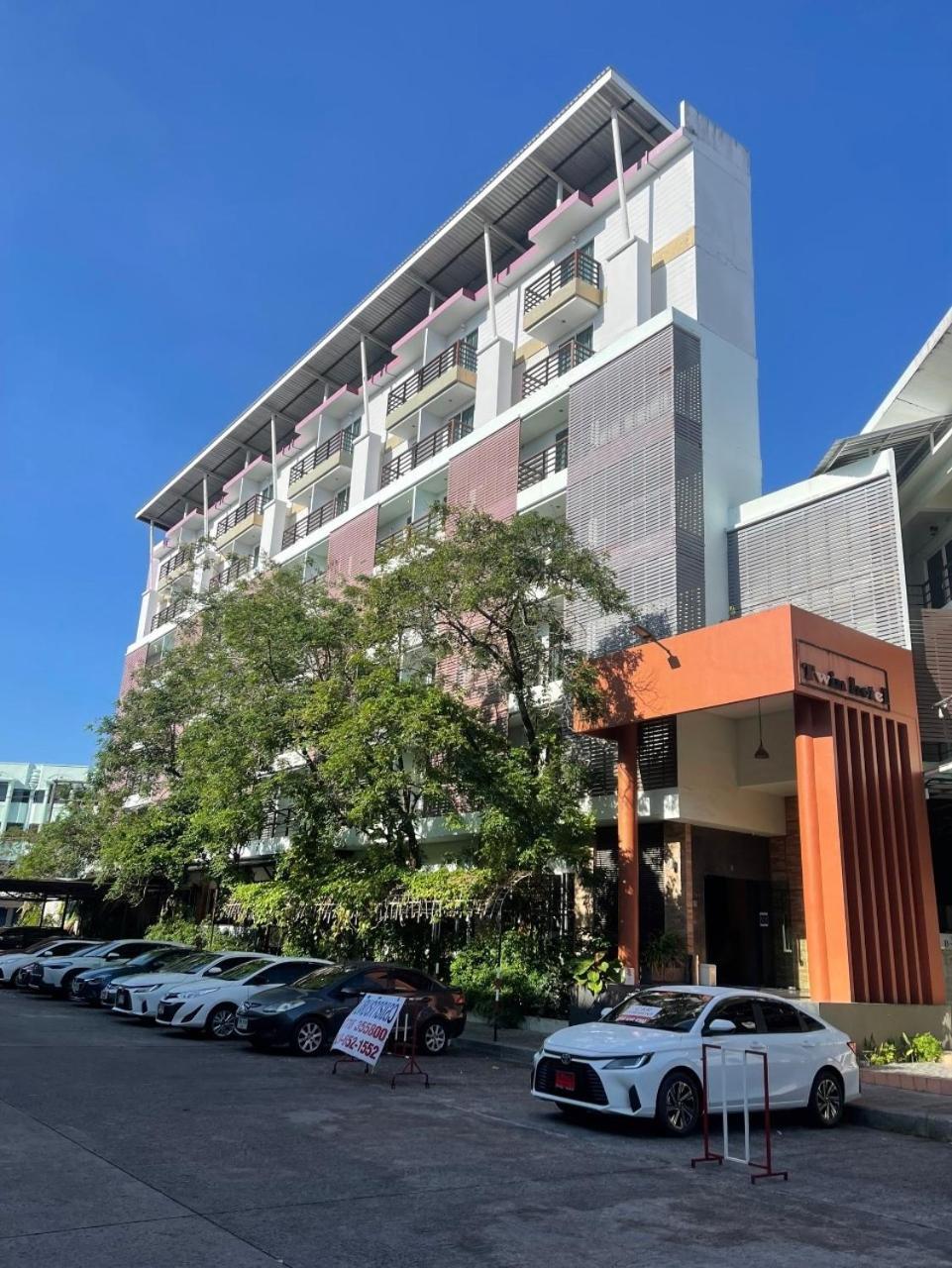 Phuket Twin Hotel מראה חיצוני תמונה