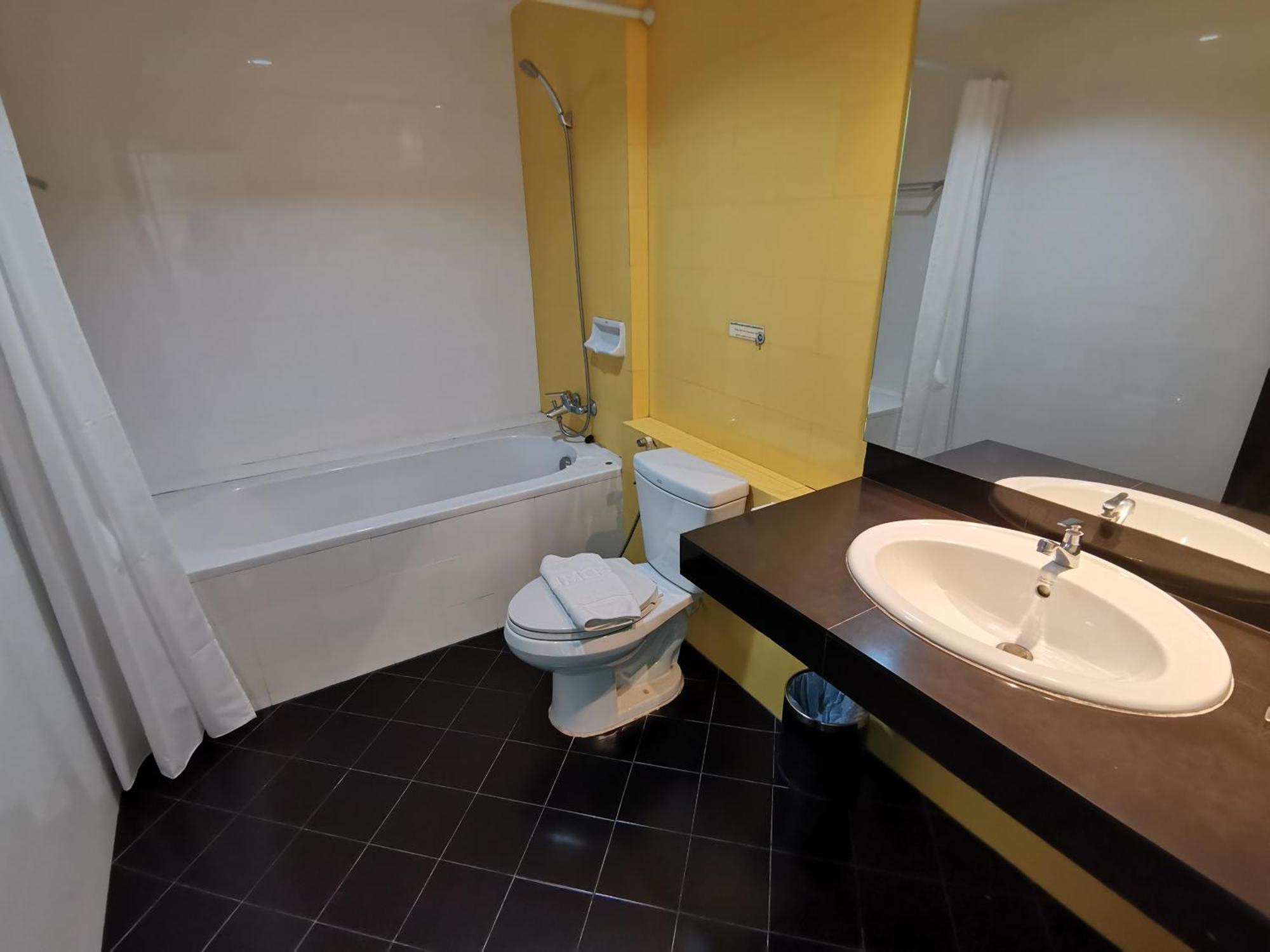 Phuket Twin Hotel חדר תמונה