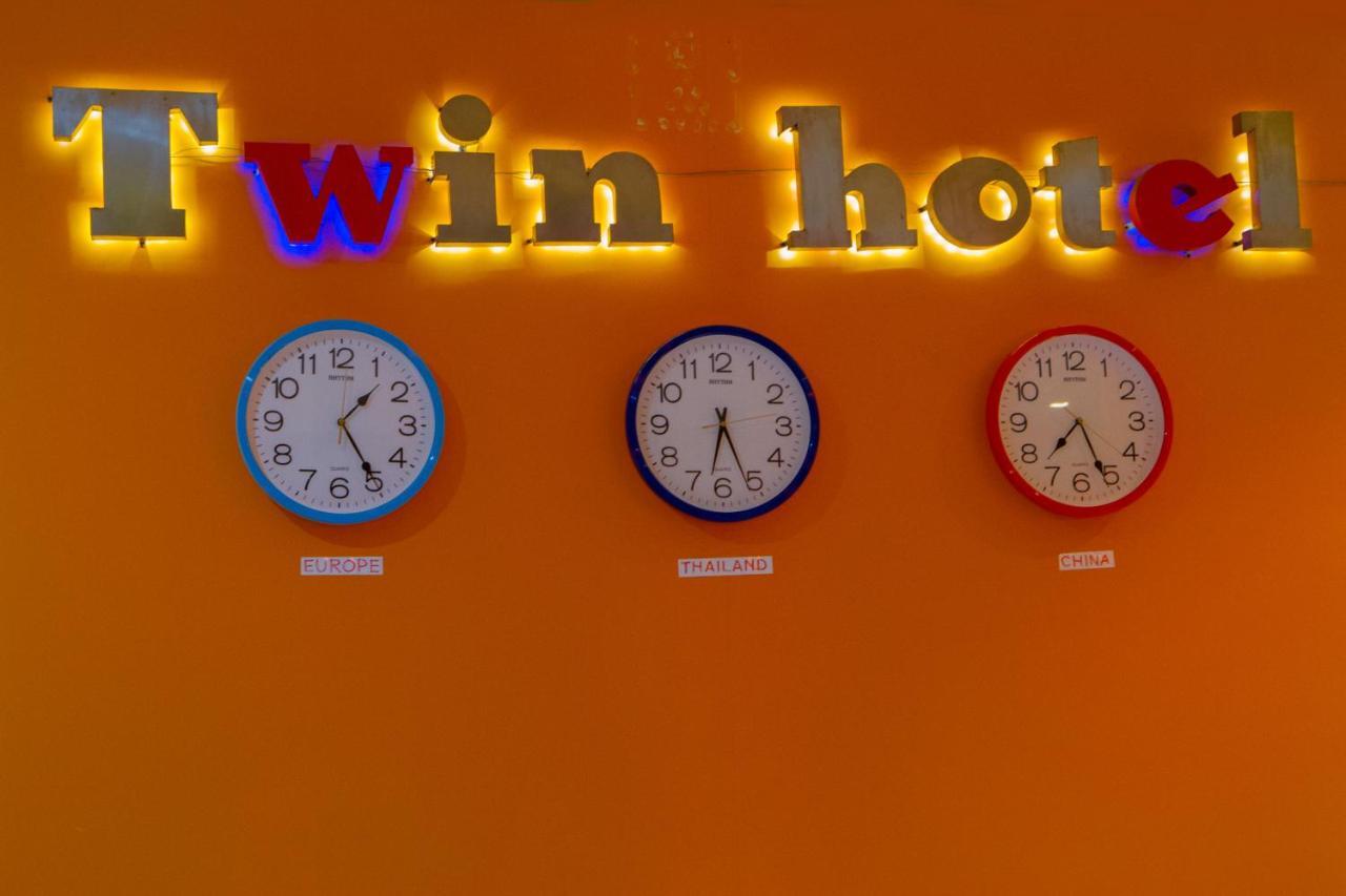 Phuket Twin Hotel מראה חיצוני תמונה