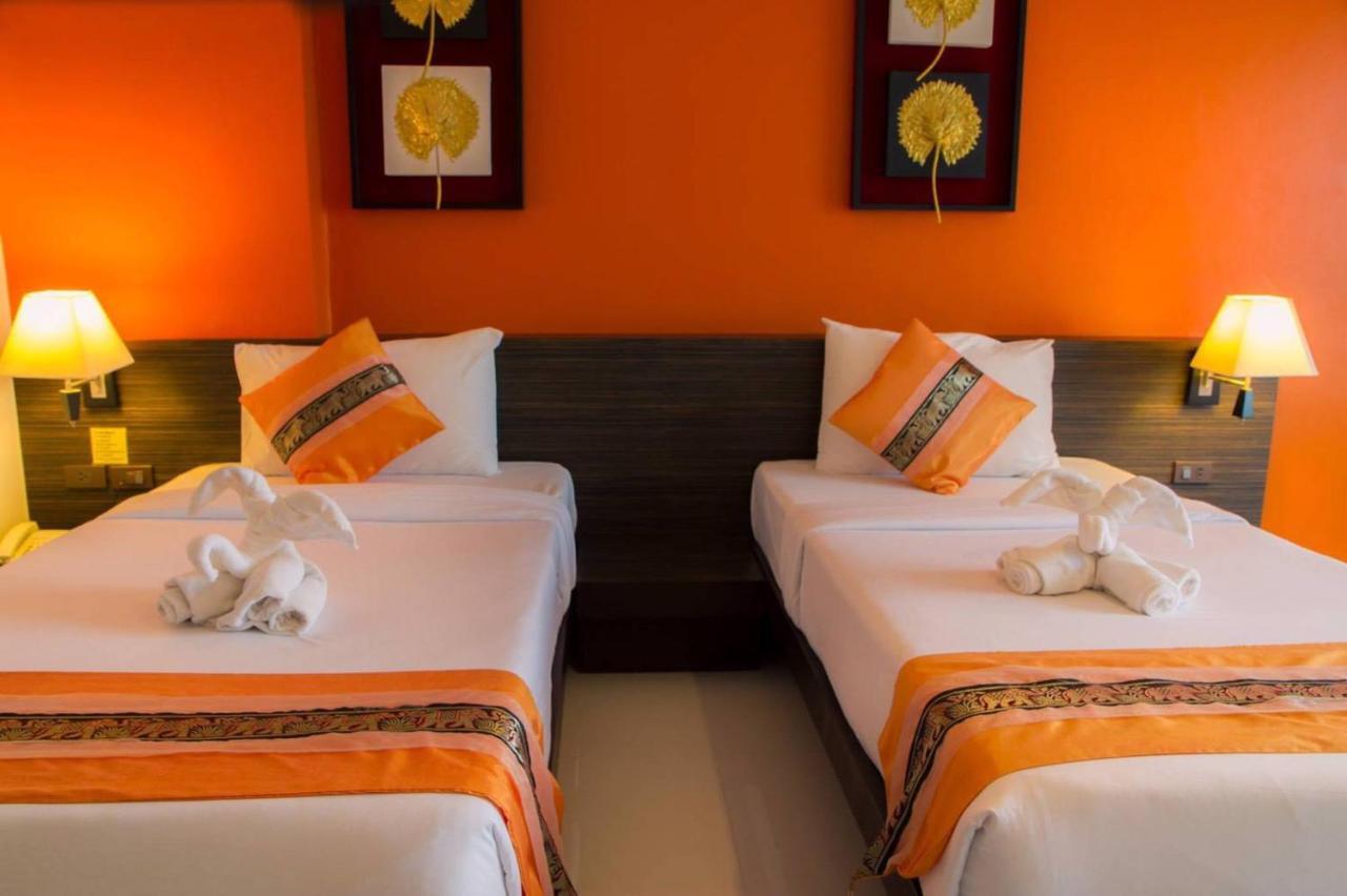 Phuket Twin Hotel מראה חיצוני תמונה