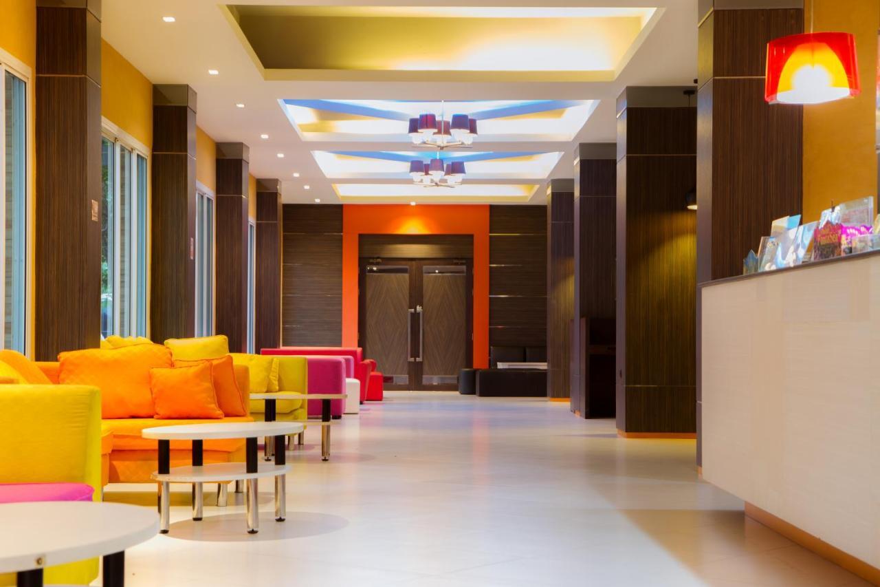 Phuket Twin Hotel מראה חיצוני תמונה