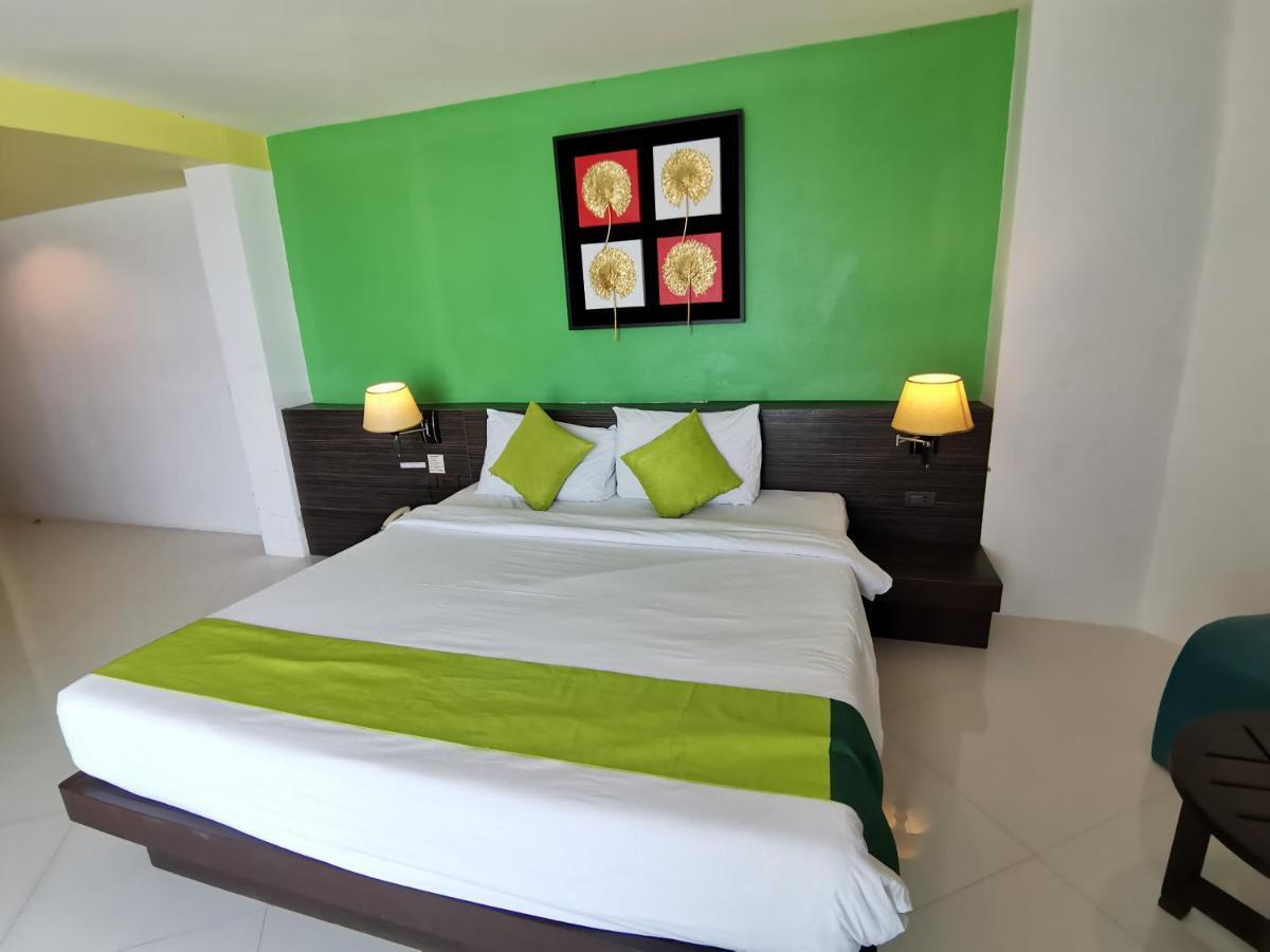 Phuket Twin Hotel מראה חיצוני תמונה