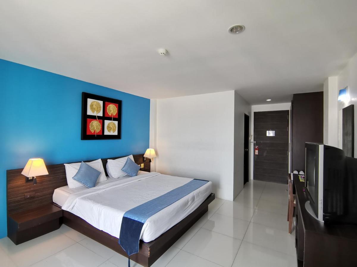 Phuket Twin Hotel מראה חיצוני תמונה