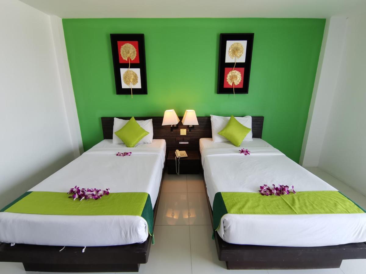 Phuket Twin Hotel מראה חיצוני תמונה