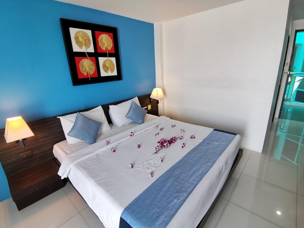 Phuket Twin Hotel מראה חיצוני תמונה